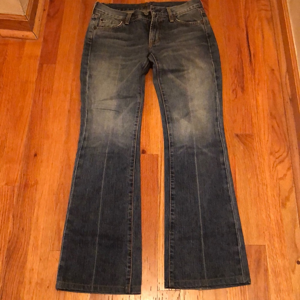 7 for all Mankind women’s jeans size 26